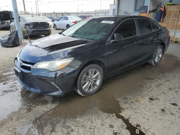 4T1BF1FK6GU549657 2016 TOYOTA CAMRY - Image 1