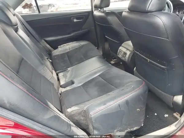 4T1BF1FK6GU551750 2016 TOYOTA CAMRY - Image 8