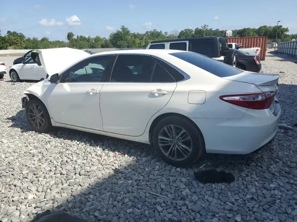 4T1BF1FK6GU553188 2016 TOYOTA CAMRY - Image 2