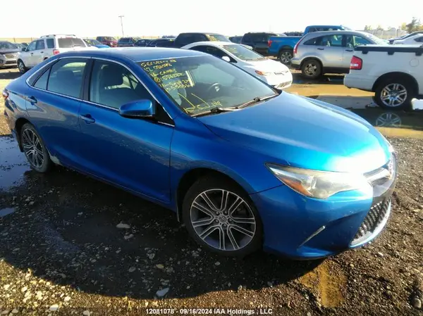 4T1BF1FK6GU556222 2016 TOYOTA CAMRY - Image 1