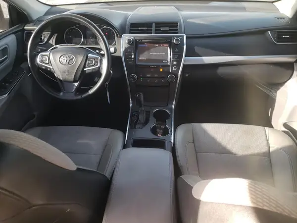 4T1BF1FK6GU557287 2016 TOYOTA CAMRY - Image 8