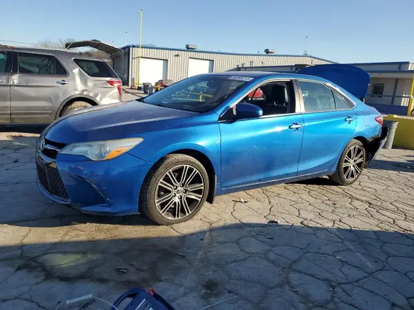 4T1BF1FK6GU562361 2016 TOYOTA CAMRY - Image 1