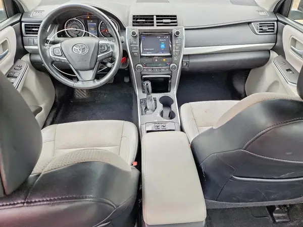 4T1BF1FK6GU563882 2016 TOYOTA CAMRY - Image 8