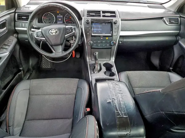 4T1BF1FK6GU564837 2016 TOYOTA CAMRY - Image 8