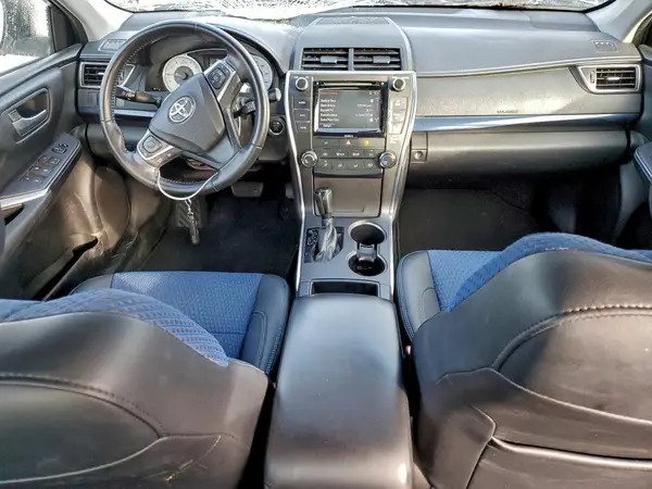 4T1BF1FK6GU565812 2016 TOYOTA CAMRY - Image 8