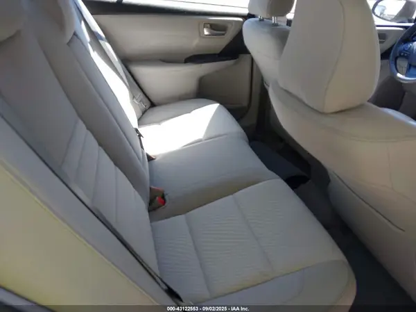 4T1BF1FK6GU566491 2016 TOYOTA CAMRY - Image 8