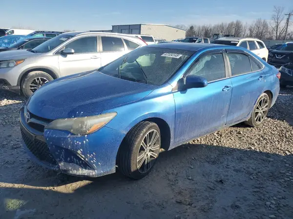 4T1BF1FK6GU566734 2016 TOYOTA CAMRY - Image 1