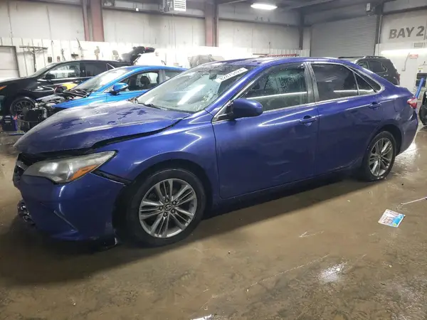 4T1BF1FK6GU567012 2016 TOYOTA CAMRY - Image 1
