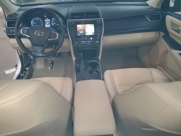 4T1BF1FK6GU567222 2016 TOYOTA CAMRY - Image 8