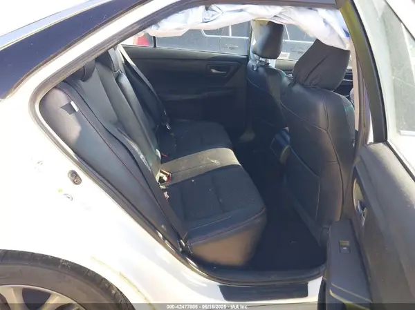 4T1BF1FK6GU568855 2016 TOYOTA CAMRY - Image 8