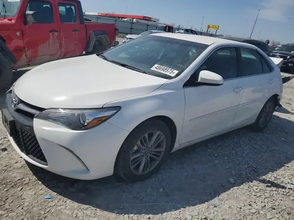 4T1BF1FK6GU569407 2016 TOYOTA CAMRY - Image 1