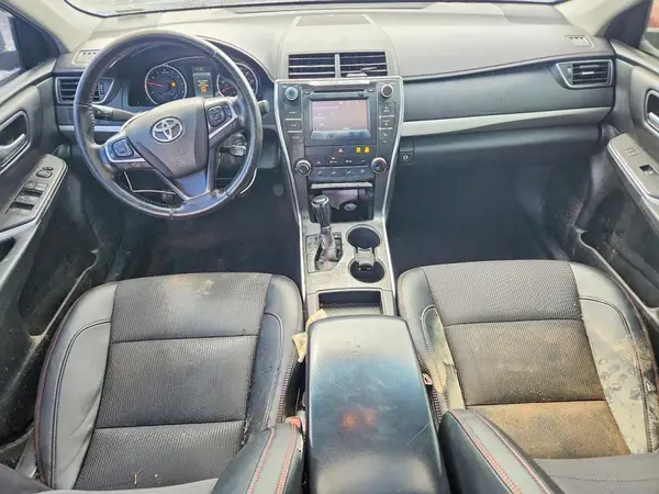 4T1BF1FK6GU570752 2016 TOYOTA CAMRY - Image 8