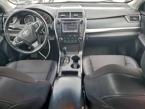 4T1BF1FK6GU570816 2016 TOYOTA CAMRY - Image 8