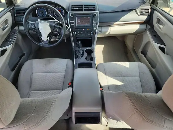 4T1BF1FK6GU571903 2016 TOYOTA CAMRY - Image 8