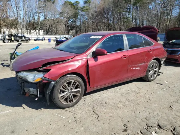 4T1BF1FK6GU573019 2016 TOYOTA CAMRY - Image 1
