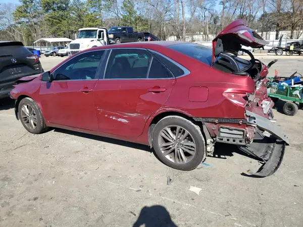 4T1BF1FK6GU573019 2016 TOYOTA CAMRY - Image 2