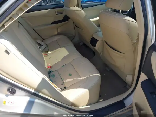 4T1BF1FK6GU573764 2016 TOYOTA CAMRY - Image 8