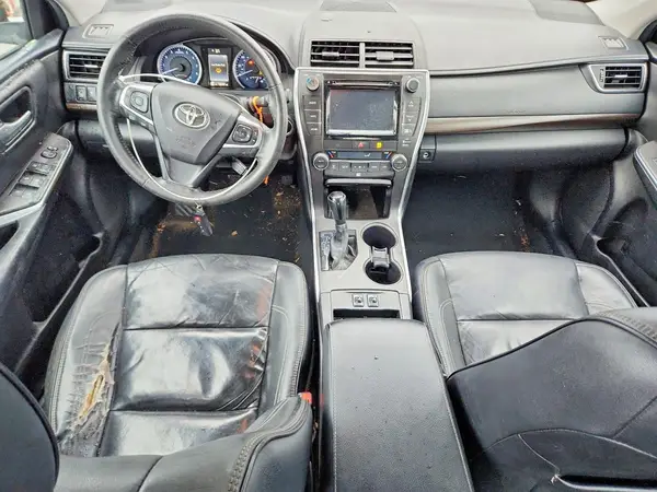 4T1BF1FK6GU574283 2016 TOYOTA CAMRY - Image 8