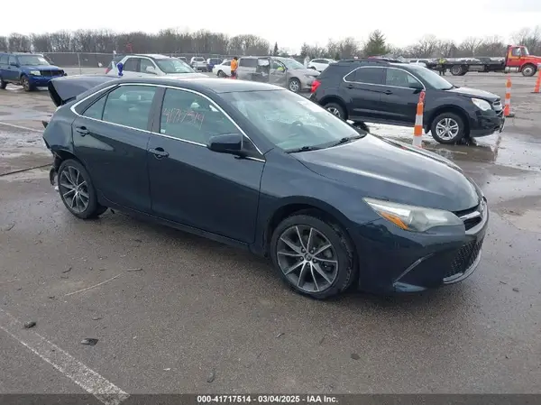 4T1BF1FK6GU574347 2016 TOYOTA CAMRY - Image 1