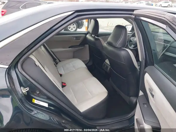 4T1BF1FK6GU574347 2016 TOYOTA CAMRY - Image 8