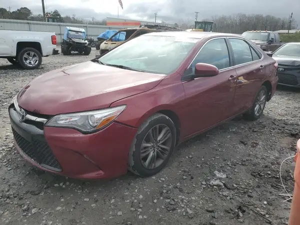 4T1BF1FK6GU576678 2016 TOYOTA CAMRY - Image 1