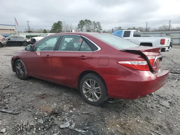 4T1BF1FK6GU576678 2016 TOYOTA CAMRY - Image 2