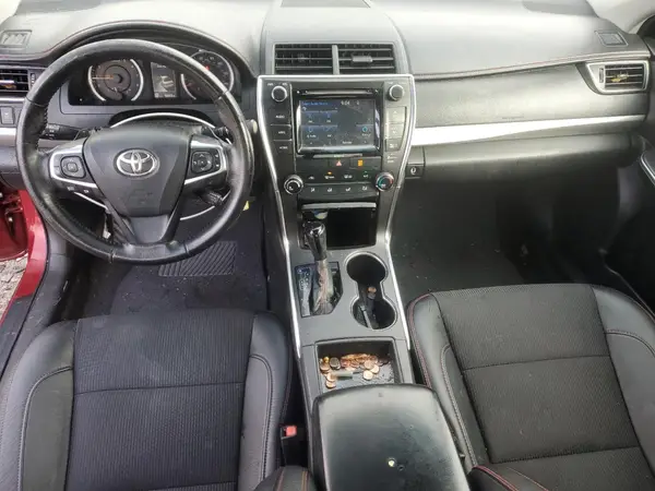 4T1BF1FK6GU576678 2016 TOYOTA CAMRY - Image 8
