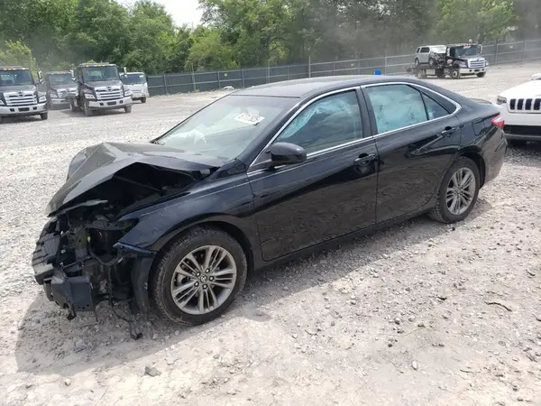 4T1BF1FK6GU578768 2016 TOYOTA CAMRY - Image 1