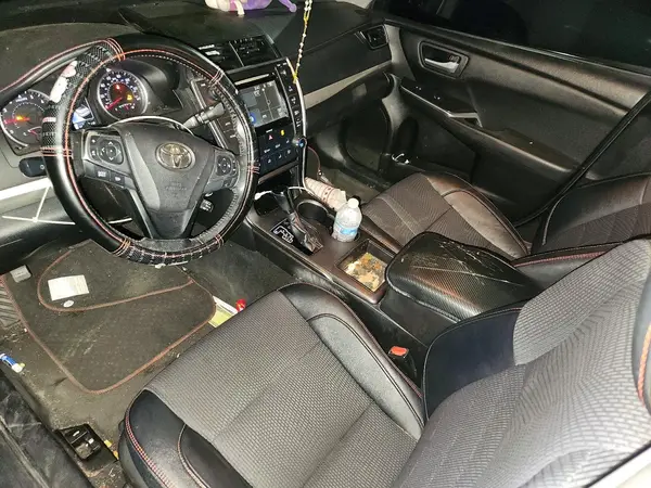 4T1BF1FK6GU579507 2016 TOYOTA CAMRY - Image 8