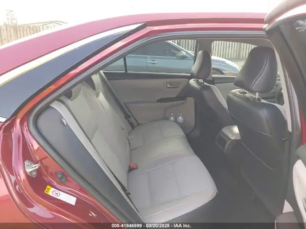 4T1BF1FK6GU579631 2016 TOYOTA CAMRY - Image 8