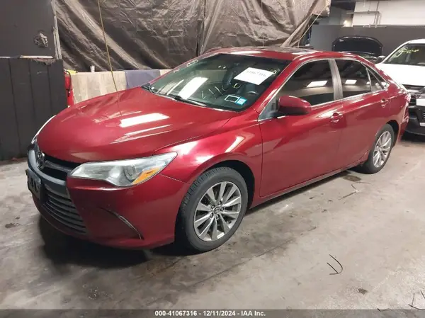 4T1BF1FK6GU580908 2016 TOYOTA CAMRY - Image 2