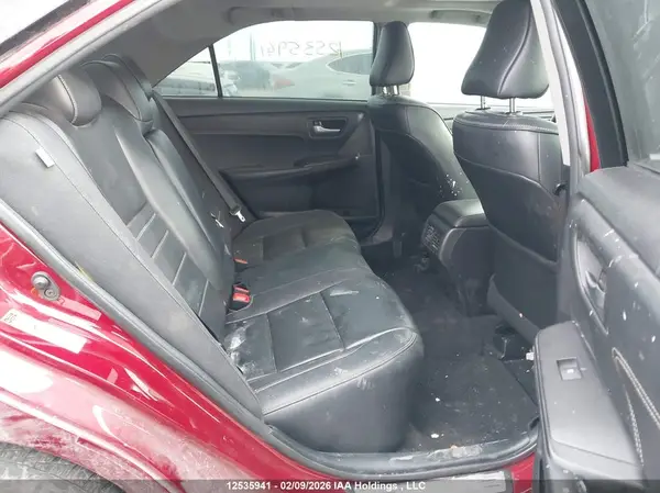 4T1BF1FK6GU581234 2016 TOYOTA CAMRY - Image 8