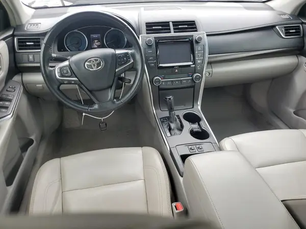 4T1BF1FK6GU581394 2016 TOYOTA CAMRY - Image 8