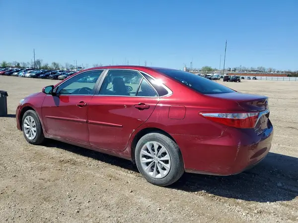 4T1BF1FK6GU582495 2016 TOYOTA CAMRY - Image 2