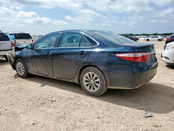 4T1BF1FK6GU584117 2016 TOYOTA CAMRY - Image 2