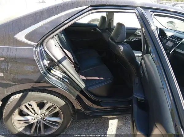 4T1BF1FK6GU587910 2016 TOYOTA CAMRY - Image 8