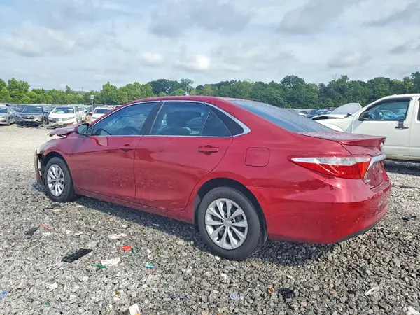 4T1BF1FK6GU588653 2016 TOYOTA CAMRY - Image 2
