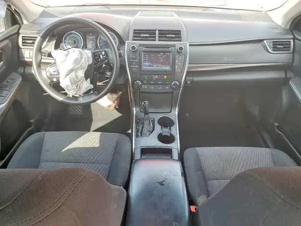 4T1BF1FK6GU588653 2016 TOYOTA CAMRY - Image 8