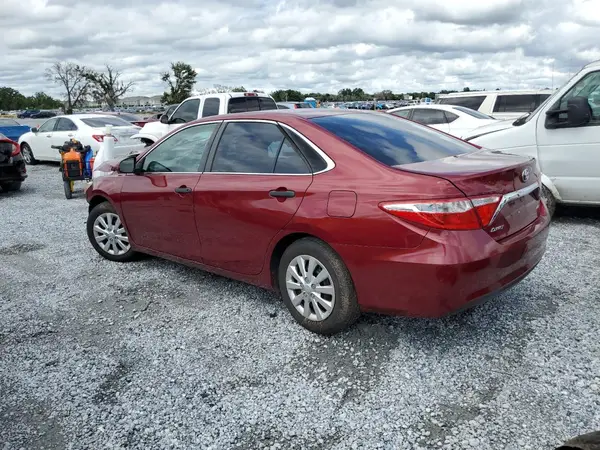 4T1BF1FK6GU589317 2016 TOYOTA CAMRY - Image 2