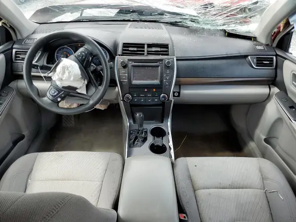 4T1BF1FK6GU589317 2016 TOYOTA CAMRY - Image 8