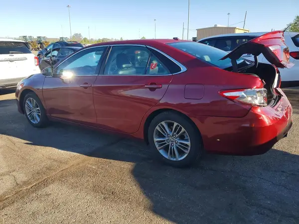 4T1BF1FK6GU589544 2016 TOYOTA CAMRY - Image 2