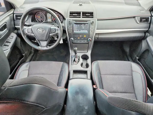 4T1BF1FK6GU589835 2016 TOYOTA CAMRY - Image 8