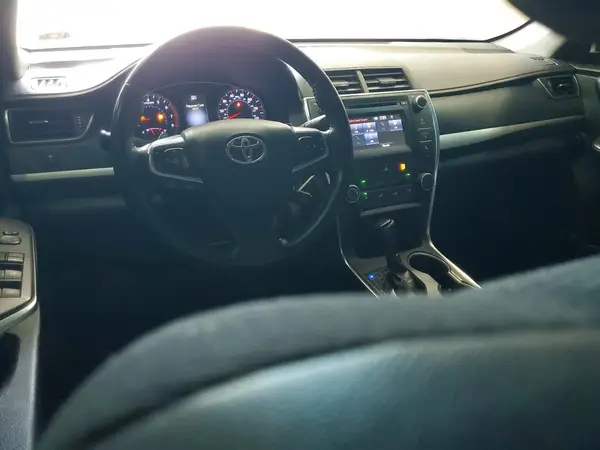 4T1BF1FK6GU592041 2016 TOYOTA CAMRY - Image 8