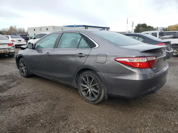 4T1BF1FK6GU593612 2016 TOYOTA CAMRY - Image 2