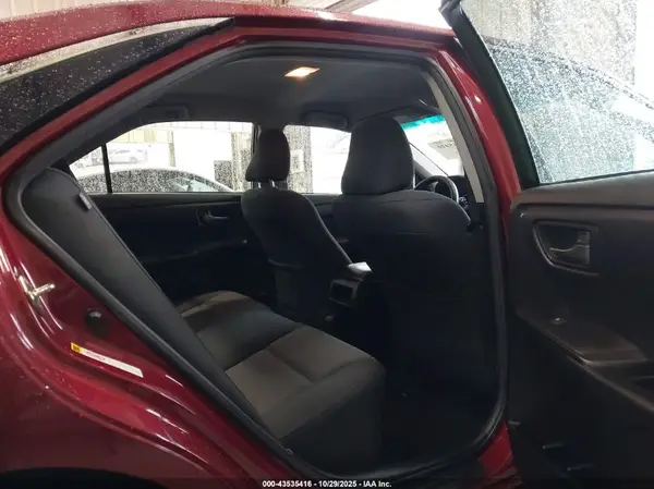 4T1BF1FK6GU596316 2016 TOYOTA CAMRY - Image 8