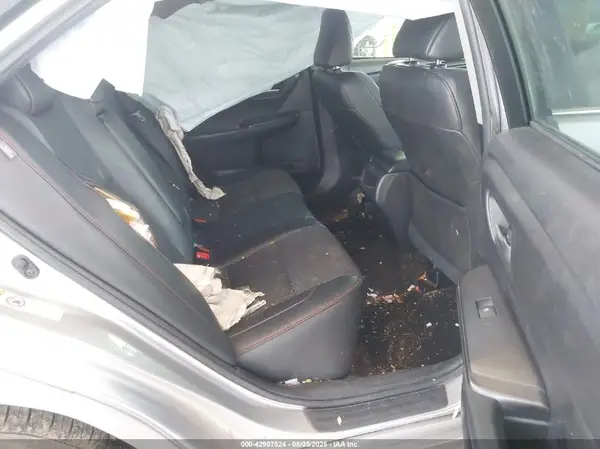4T1BF1FK6GU596686 2016 TOYOTA CAMRY - Image 8