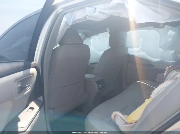 4T1BF1FK6GU596820 2016 TOYOTA CAMRY - Image 8
