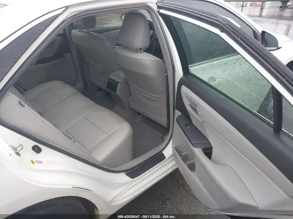4T1BF1FK6GU597787 2016 TOYOTA CAMRY - Image 8