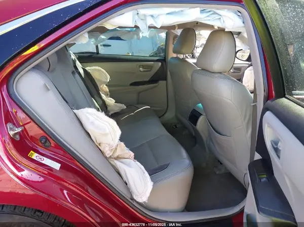 4T1BF1FK6GU599006 2016 TOYOTA CAMRY - Image 8