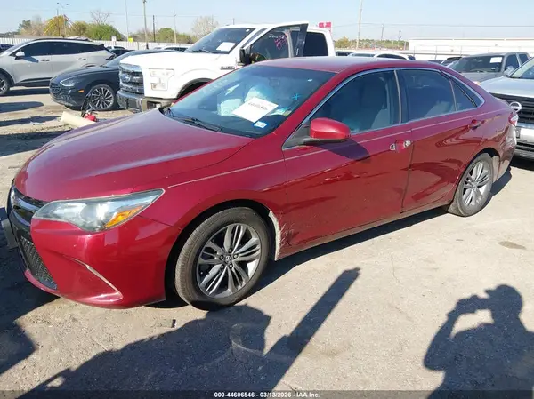 4T1BF1FK6GU600851 2016 TOYOTA CAMRY - Image 2